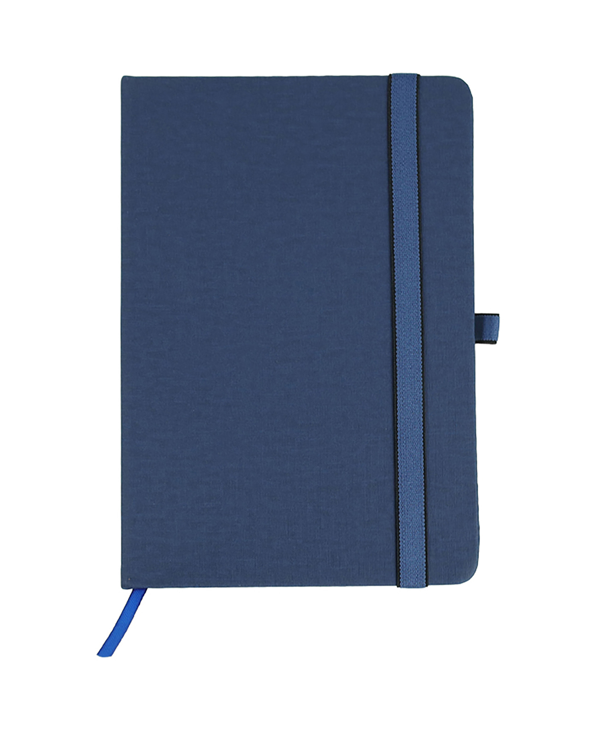 ZURI - A5 PU Fabric Custom Notebook with Calendar